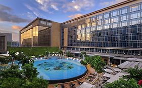 Hilton Manila Newport World Resorts